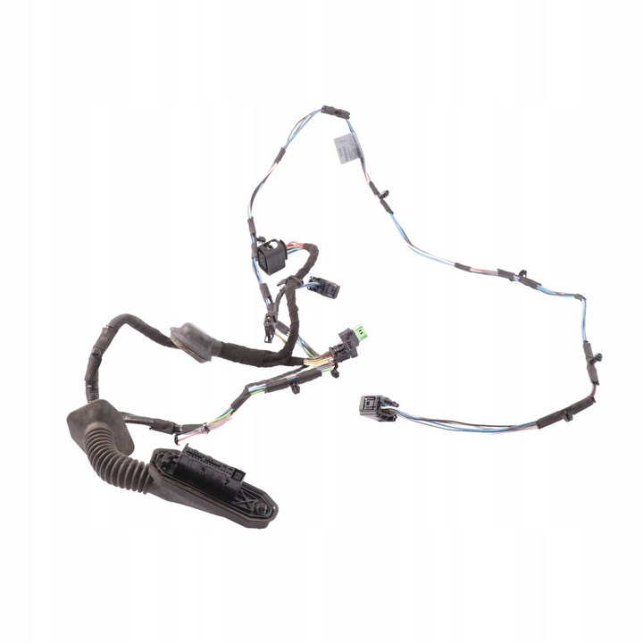 фото №11, Mini r57 lci r58 r59 джгут провід двері правий перед 3456498