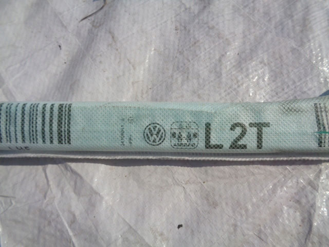 фото №3, Vw golf vii 7 air bag левая шторка 3 дверь