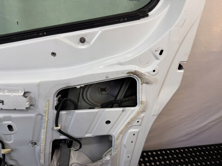 фото №13, Двері перед передні праве opel vivaro b renault trafic iii 10u 474 2014-
