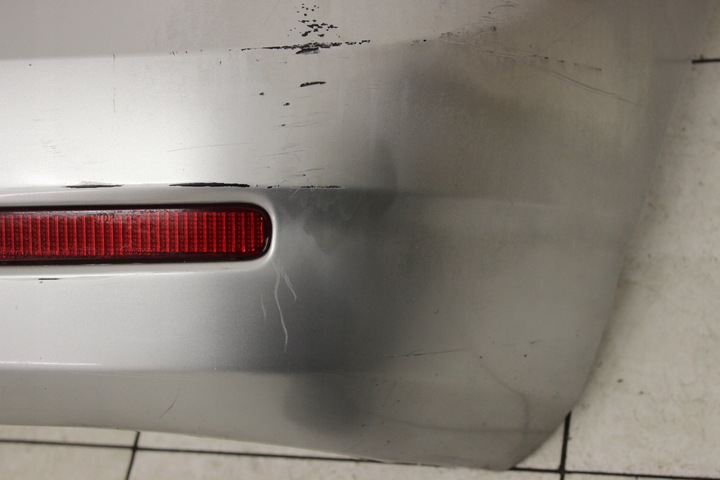 фото №12, Бампер зад задний toyota corolla verso i 01r- 1e7