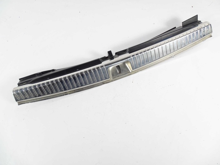 фото №3, Mercedes c клас w205 захист ременя порога багажника