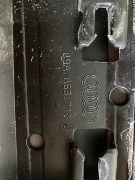 фото №7, Планка крило праві audi q4 e-tron 89a853718c