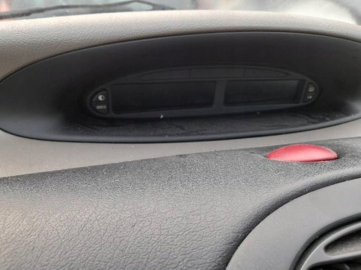 фото №6, Панель приладів 9631710380 citroen xsara picasso