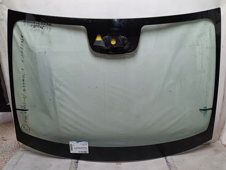 фото №1, Скло передня mercedes vito-w447/ v-class 2014-