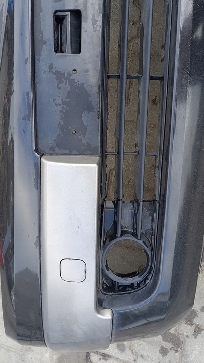 фото №5, Бампер перед renault megane 04r