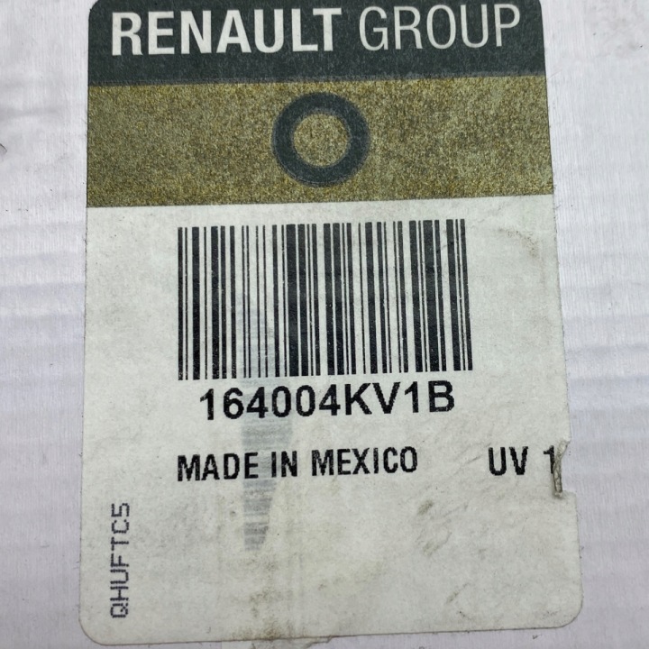 фото №14, Новий oem номер фільтр пального nissan navara 164004kv1b