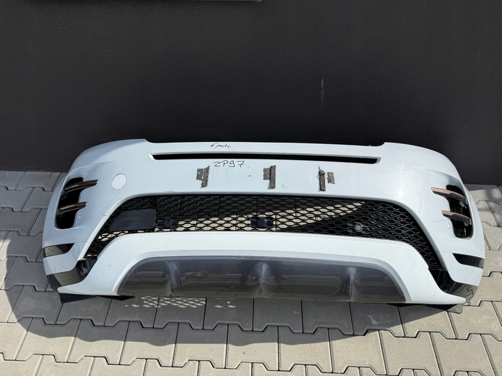 фото №1, Бампер перед range rover evoque l551 r-dynamic