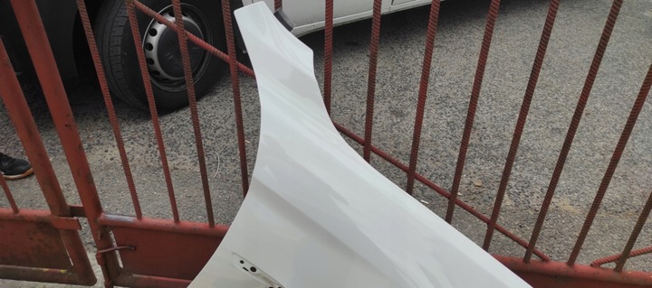 фото №6, Крило праві перед переднє bmw серії 4 f32 рестайлінг od 2017r-20r лак a300