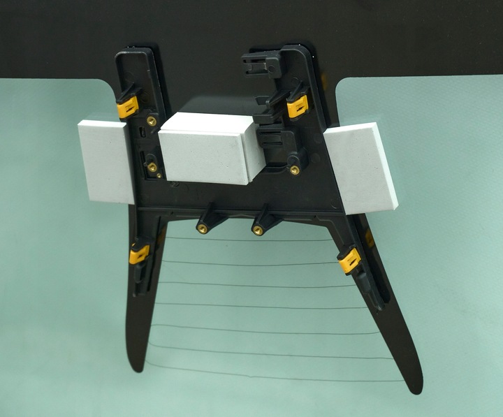 фото №11, Передняя стекло do tesla модель y 2020-2024 8103agcchimvz1e зелёный