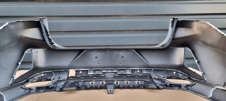 фото №10, Mg marvel r 2021- бампер перед оригінал d247