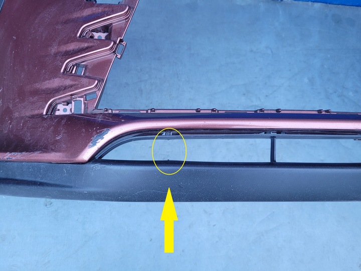 фото №12, Lexus rx rx450h+ rx350h 22 23- 2022 2023- бампер переднє решітка спойлер