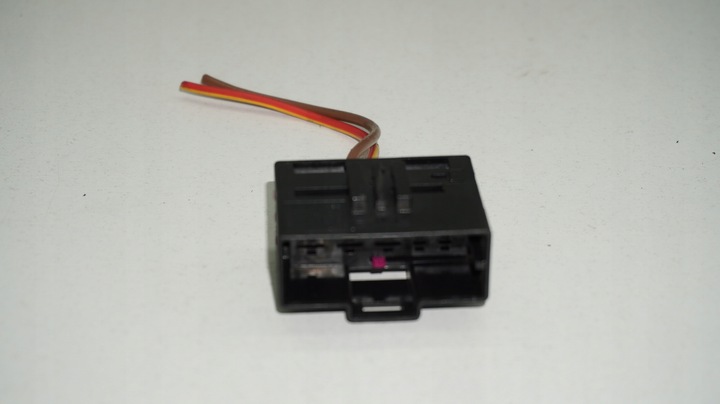 фото №9, Audi volkswagen seat skoda штекер разъём соединитель 7l0972762