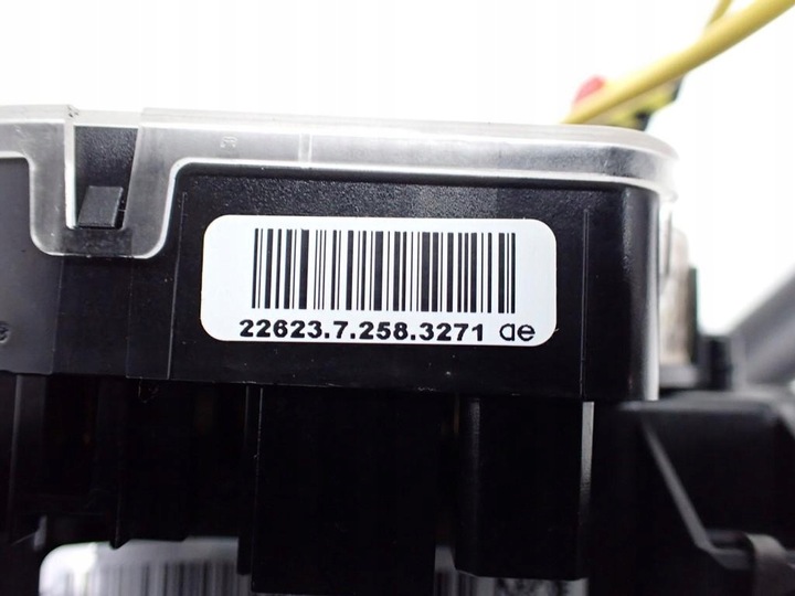 фото №10, Рулевой/подрулевой переключатель лента комбинированный 28584963 07356700700 fiat 500x 17r