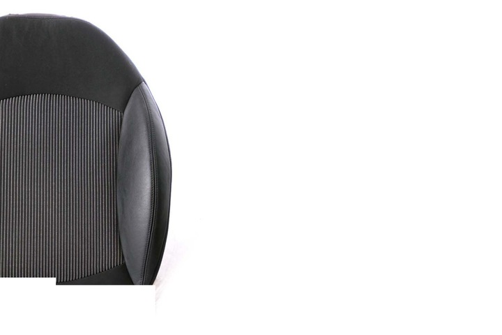 фото №12, Mini r56 спинка сидіння sport праві перед напівшкіра