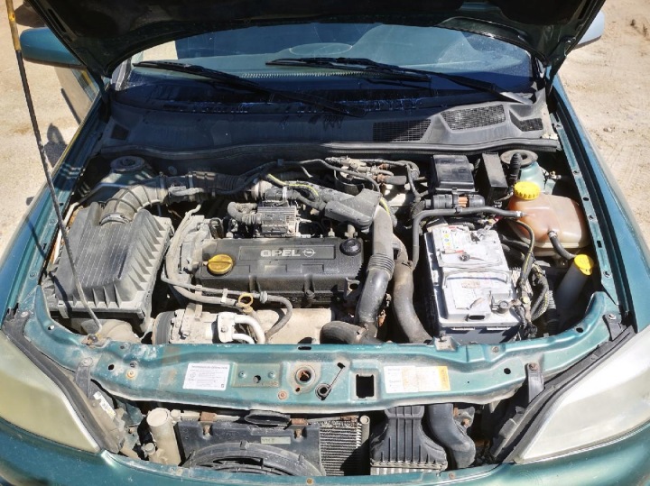 фото №7, Opel astra реле 2021 1.7l 03447012
