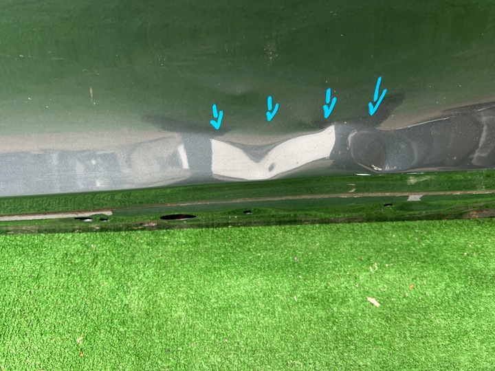 фото №9, Skoda enyaq 5la дверь левая передние левый перед