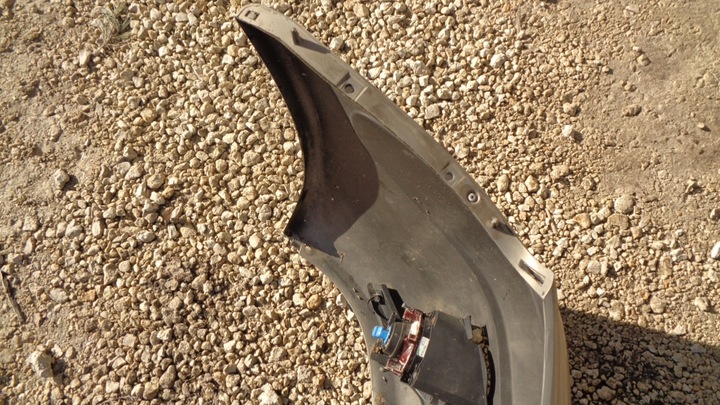 фото №10, Citroen xsara picasso 99-04 бампер переднее haloge