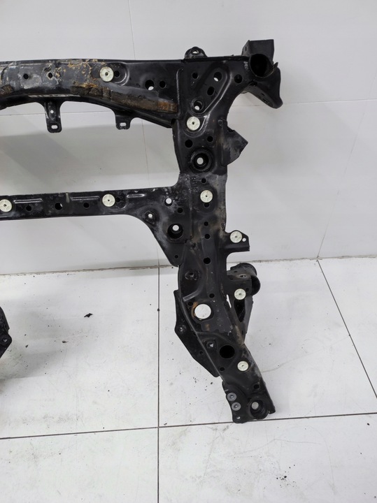 фото №9, Тележка подрамник перед bmw xm g09