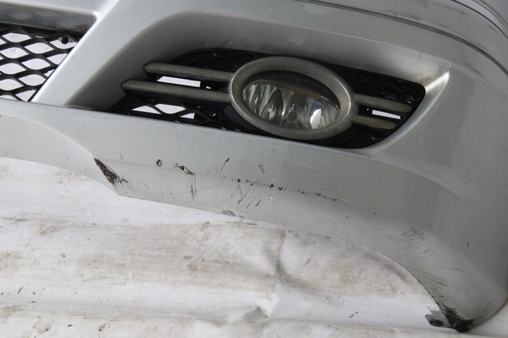 фото №9, Mercedes e класс w211 рестайлинг 2006r- бампер перед переднее 775 - код краски