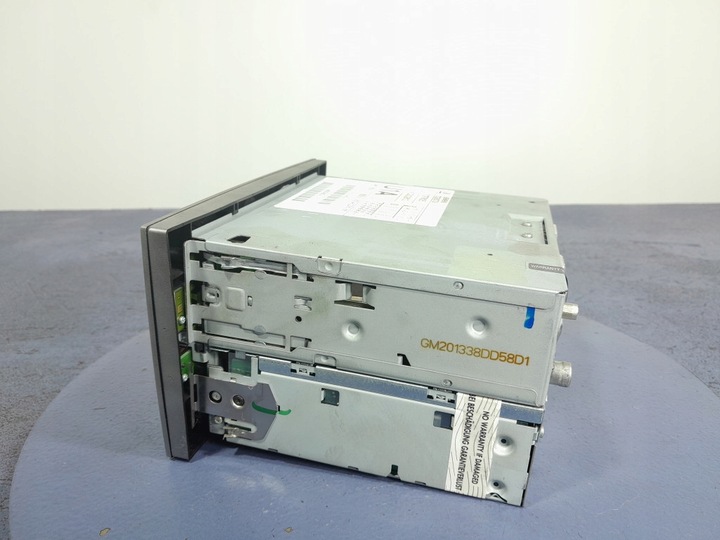 фото №5, Opel meriva a радіо cd радіопрогравач 13127025 ncdc2013