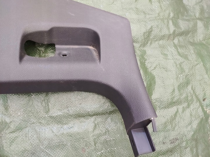 фото №4, 1k1863483a захист стійка порога ліва vw golf vi