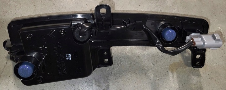 фото №11, Свет дневные led c c4 aircross правые