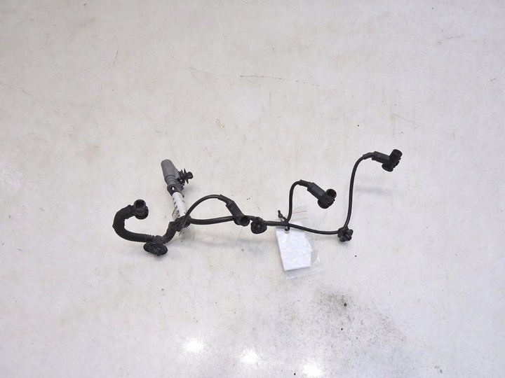 фото №8, Установка свічок розжарювання ford mondeo mk4 2.0 tdci