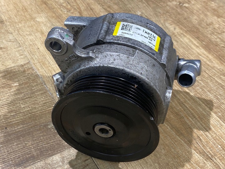 фото №1, Насос підвішування ace пошкоджені range rover dpla5f489ab