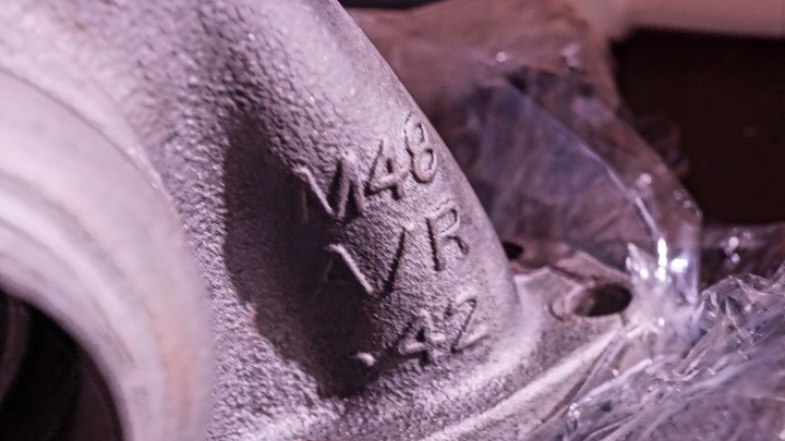 фото №15, Турбонагнітач focus ii 04-11; partner 08-16; berlingo 96-18; mazda 3 03-14