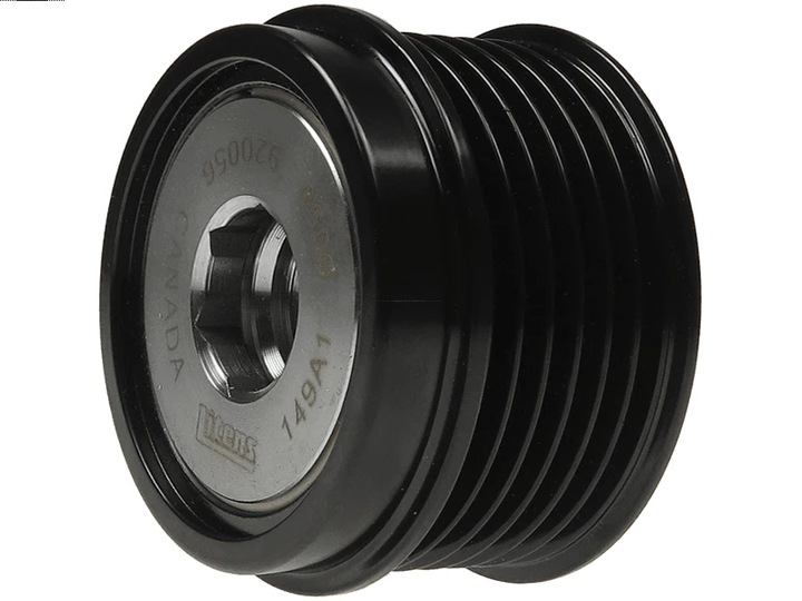 фото №2, Колесо пасове генератора as-pl afp5040 літенс