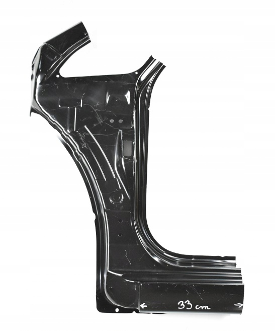 фото №1, Hyundai ix20 ix-20 jc 2010-2021 порог стойка a левый 711101ka00