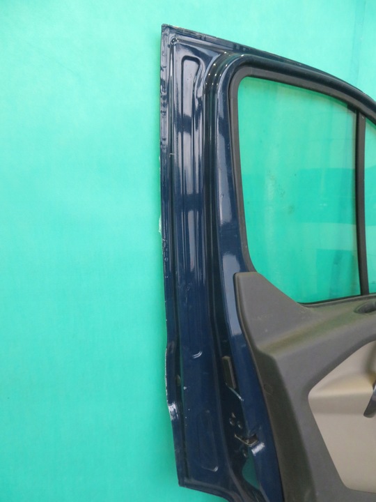 фото №10, Дверь левый перед ford transit custom 16r uk