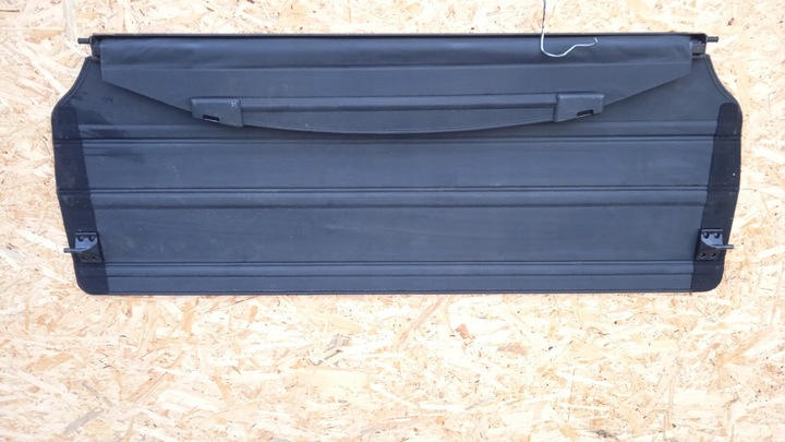 фото №13, Mazda 6 gh универсал ролета багажника