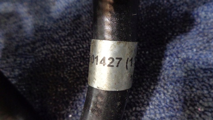 фото №9, Бачок жидкости усилителя alfa romeo 159 1.9 jtdm