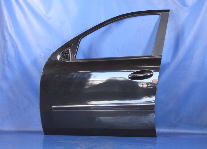 фото №1, Двері перед лівий комплектні mercedes ml w164 197