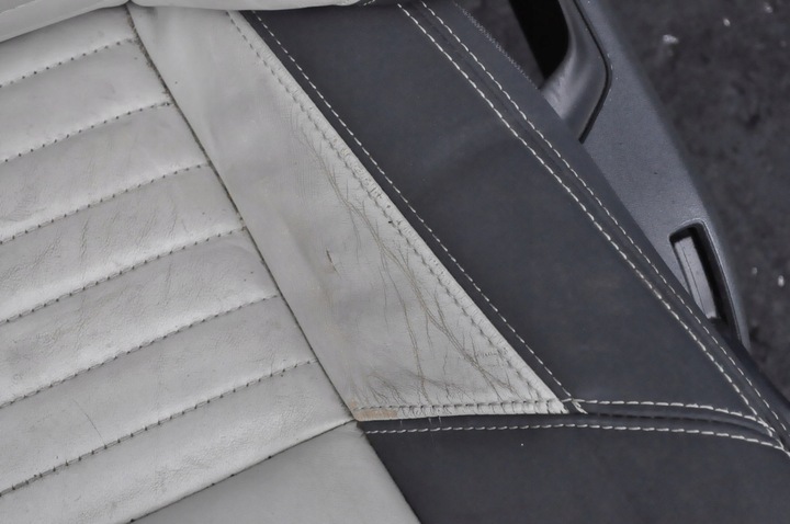 фото №6, Volvo s40 ii v50 сиденье водителя uk rdesign