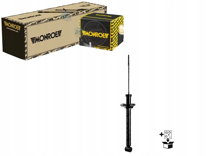 фото №1, Mon23835 амортизатор зад l/p ford escort classic,