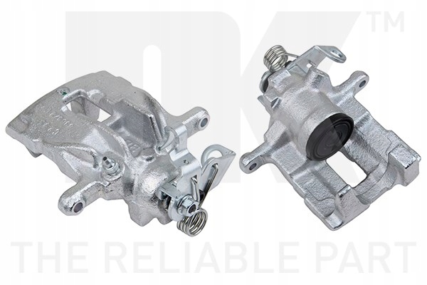 фото №8, Суппорт ham. vw t. t4 sharan 96-10 pr nk 2147244 суппорт тормоза