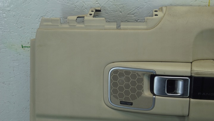 фото №4, Боковина правый перед range rover l322 рестайлинг
