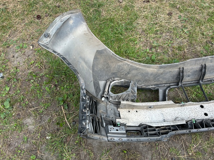 фото №14, Бампер перед pod ксенон audi a6 s6 c5 4.2 v8 lz9w