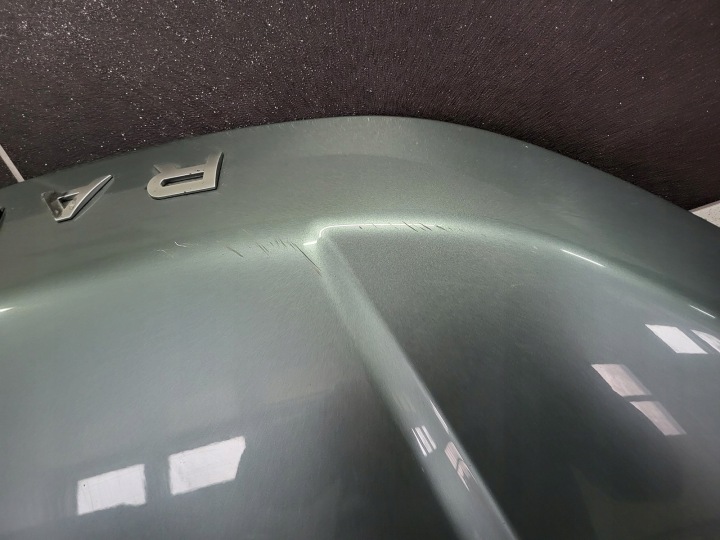 фото №10, Капот крышка двигателя 1bc lrc943 range rover evoque l538 рестайлинг