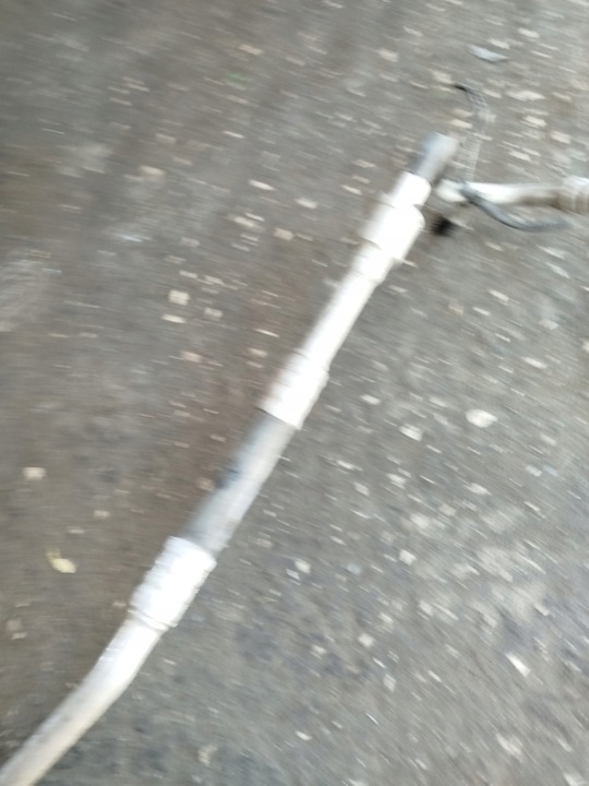 фото №8, Трубки шланг кондиціонера vw polo 9n 4 fl 1.4 b 6q0820744bf