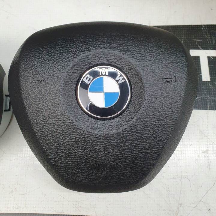 фото №11, Bmw seria x5 f15 x6 f16 панель консоль подушки ремни подушка безопасности