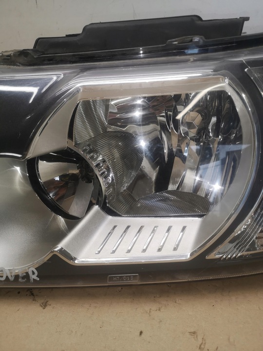 фото №3, Лампа ліва передня land rover freelander ii 06-11