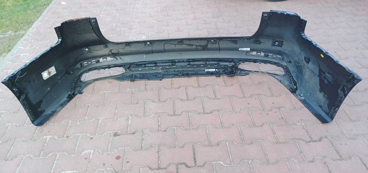 фото №8, Бампер задній audi a6 s6 2018- 4k0807521e