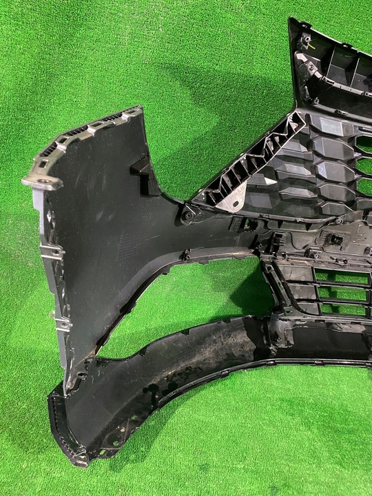 фото №6, Бампер переднее перед kia sportage v