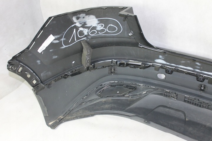 фото №15, Бампер зад задний audi q8 pdc датчики парковка планка хром спойлер