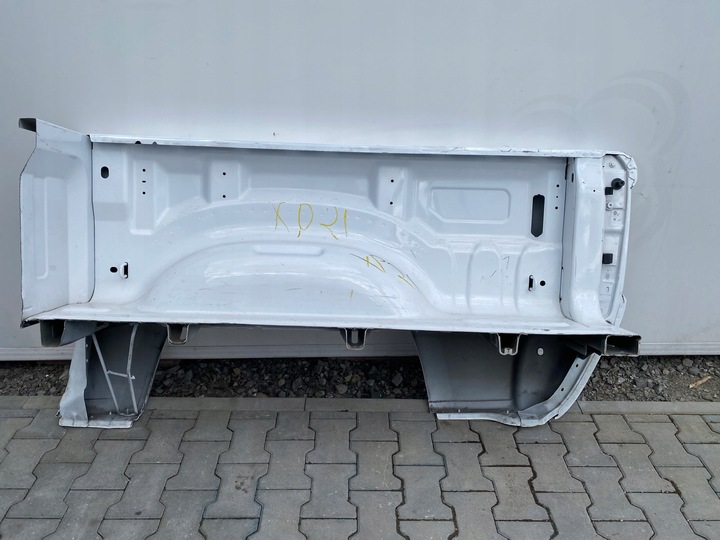 фото №5, Крило зад правий кузова/пікап bok чверть dodge ram 1500 2019+ usa