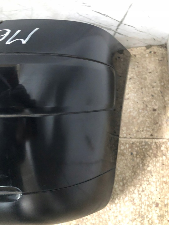 фото №5, Бампер задний audi a2 lz9w