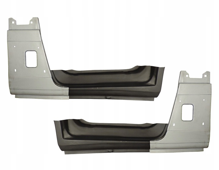 фото №1, Jumper ducato boxer 06-14 поріг пороги стійка лівий + правий